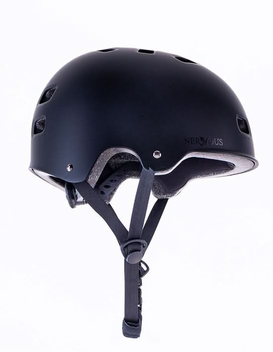 Kask Nervous Czarny | RideHub