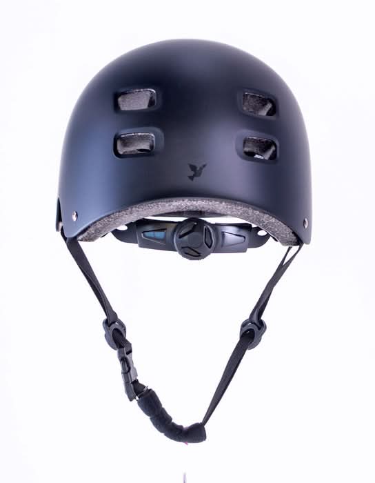 Kask Nervous Czarny | RideHub
