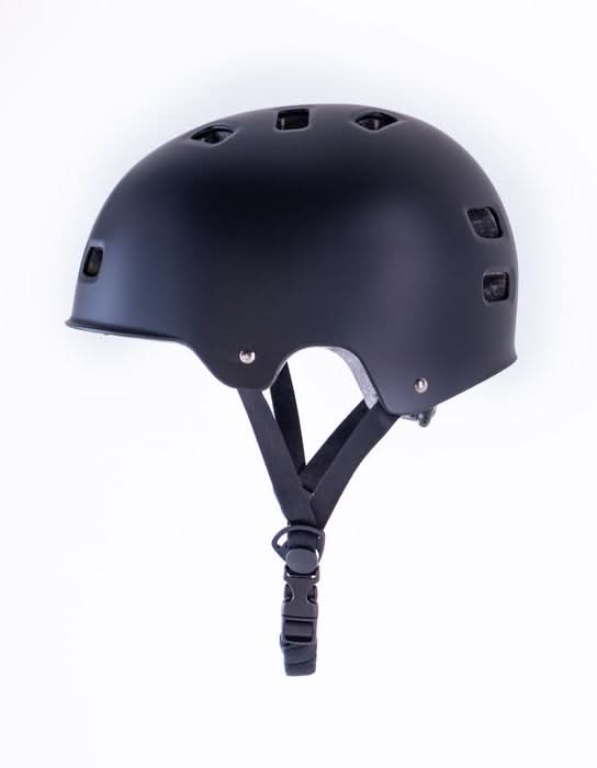 Kask Nervous Czarny | RideHub