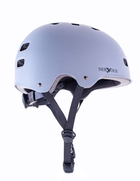 Kask Nervous Szary | RideHub