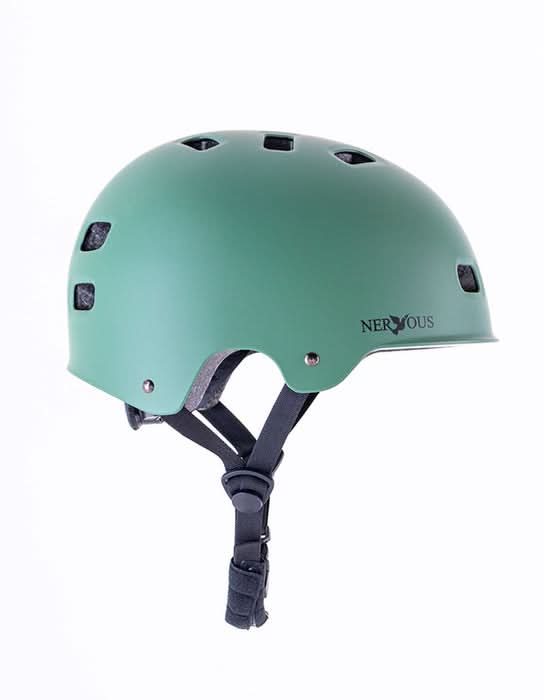 Kask Nervous Zielony | RideHub