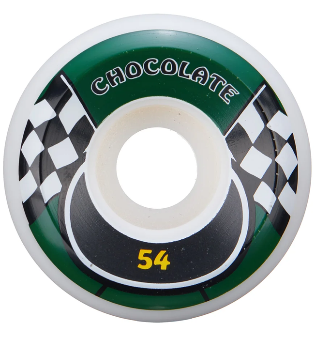 Kółka Chocolate Hecox Essential Conical 54 mm | RideHub