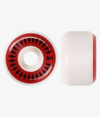 Kółka Girl Repeater Conical 54 mm | RideHub