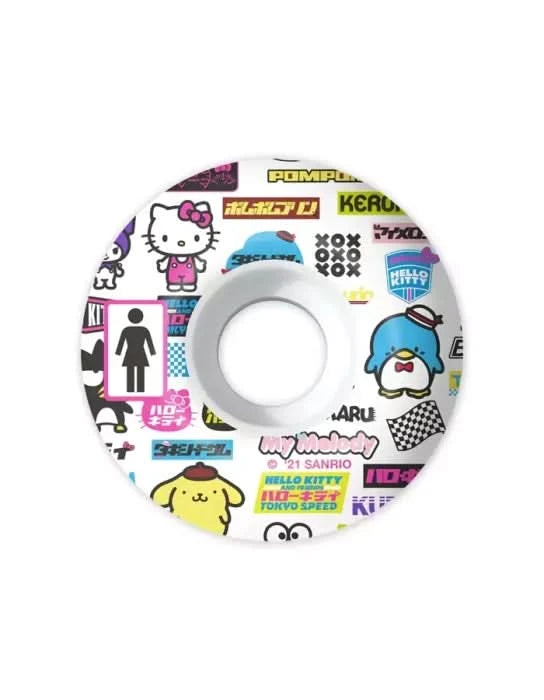Kółka Chocolate Girl Sanrio Tokyo Speed | RideHub