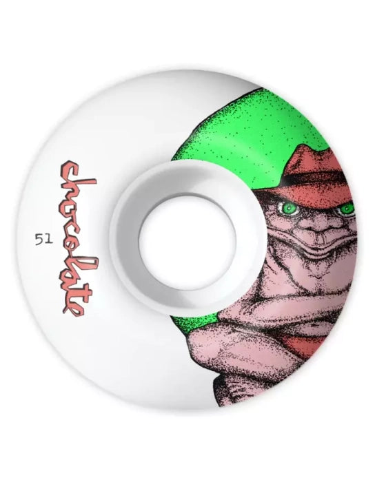 Kółka Girl Choco Sapo Staple | RideHub