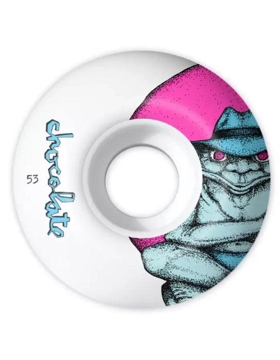 Kółka Girl Choco Sapo Staple | RideHub