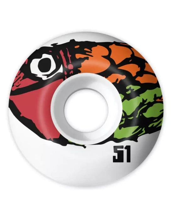 Kółka Girl Pictograph Staple | RideHub