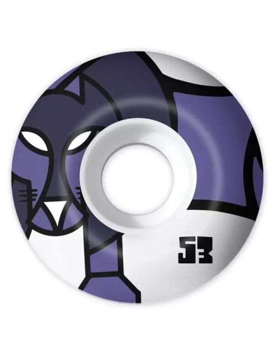 Kółka Girl Pictograph Staple | RideHub