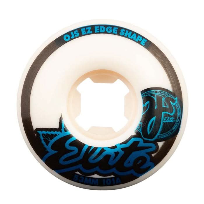 Kółka OJ Wheels 53 Elite EZ Edge 101a | RideHub