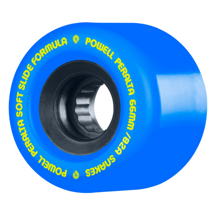 Kółka Powell Peralta Snakes 66 mm 82a Blue | RideHub