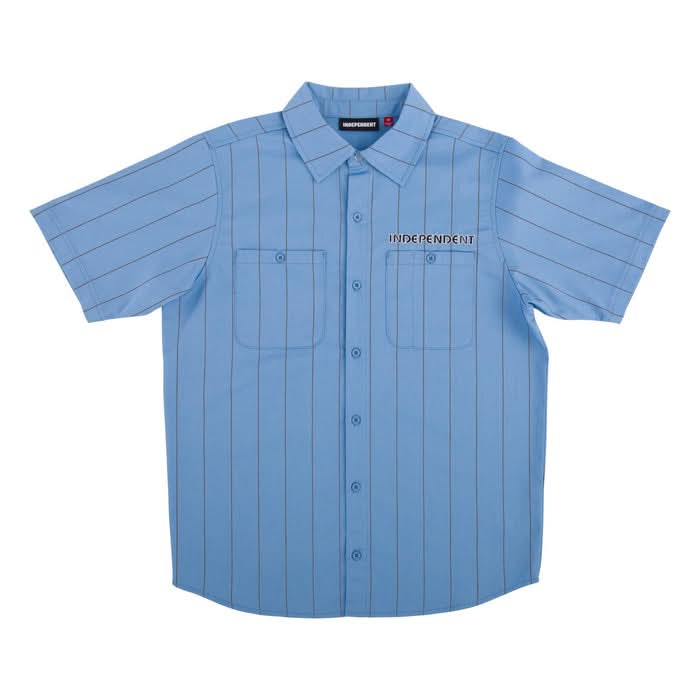 Koszula męska Independent Union Work Shirt | RideHub