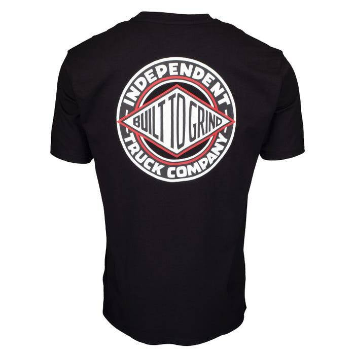 Koszulka Independent BTG Summit Black | RideHub