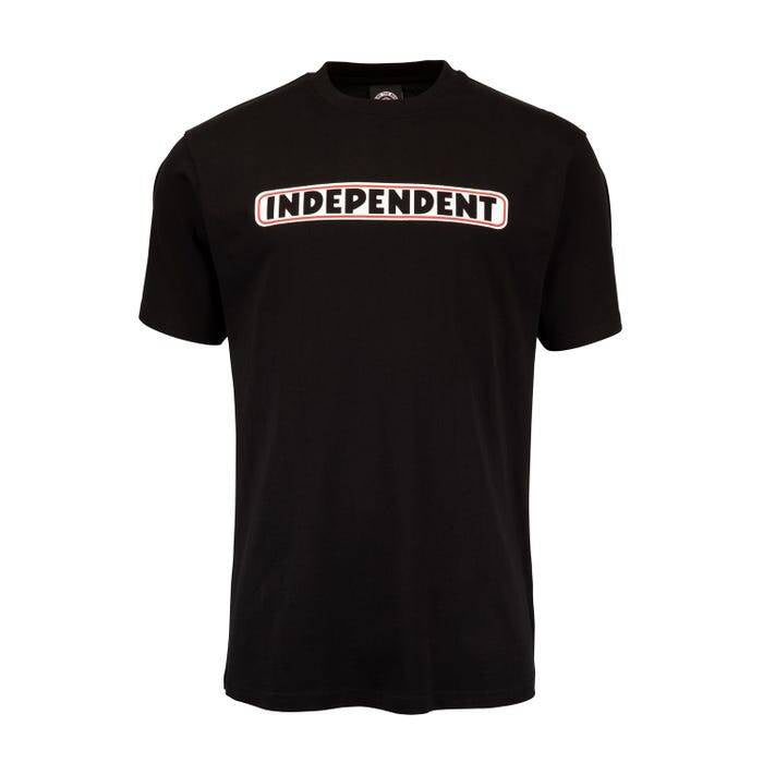 Koszulka Independent Bar Logo Black | RideHub