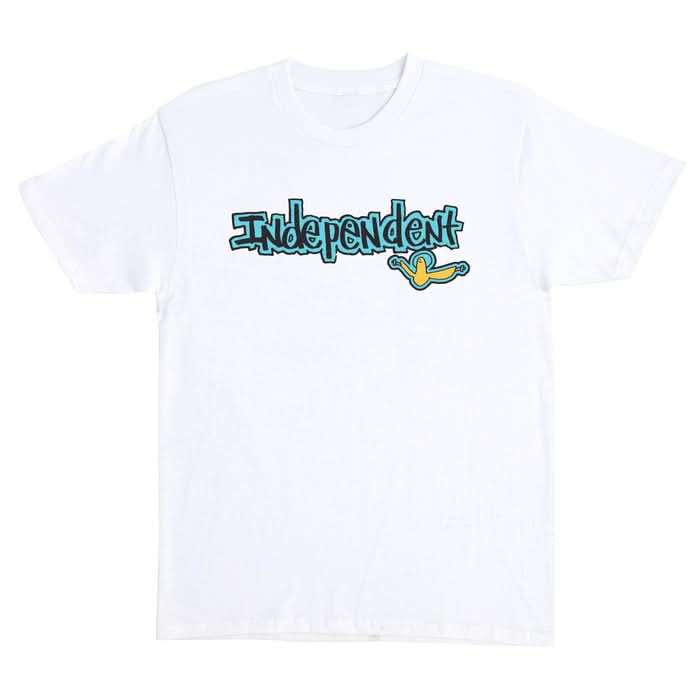 Koszulka Independent Gonz Bar S/S Heavyweight | RideHub