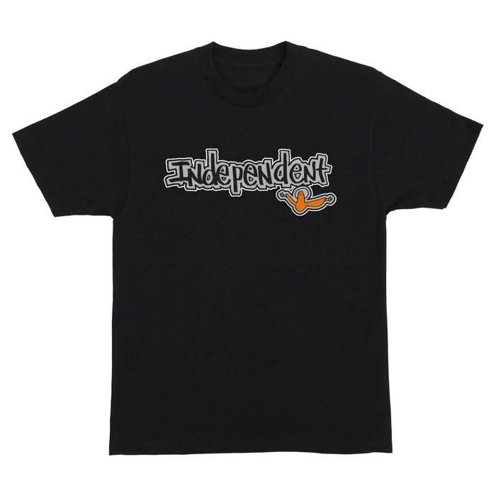 Koszulka Independent Gonz Bar S/S Heavyweight | RideHub