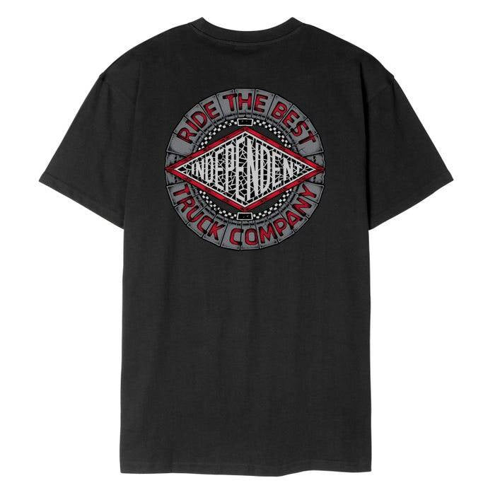 Koszulka Independent Mako Tile Summit | RideHub