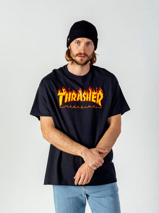 Koszulka Thrasher Flame | RideHub