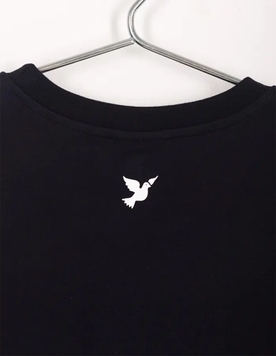 Koszulka Nervous Classic Blk/Wht | RideHub