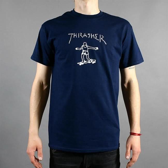 Koszulka Thrasher Gonz | RideHub