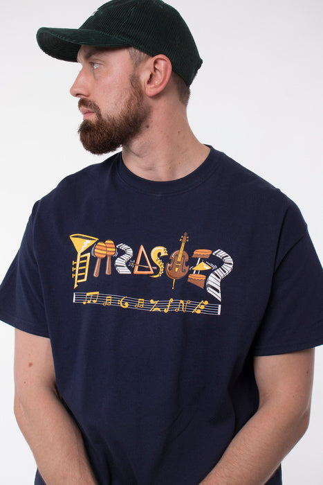 Koszulka Thrasher Fillmore Logo | RideHub