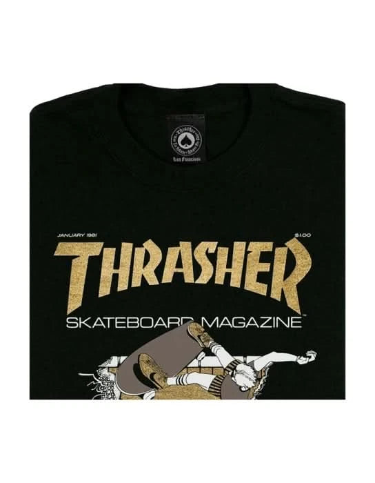 Koszulka Thrasher First Cover | RideHub