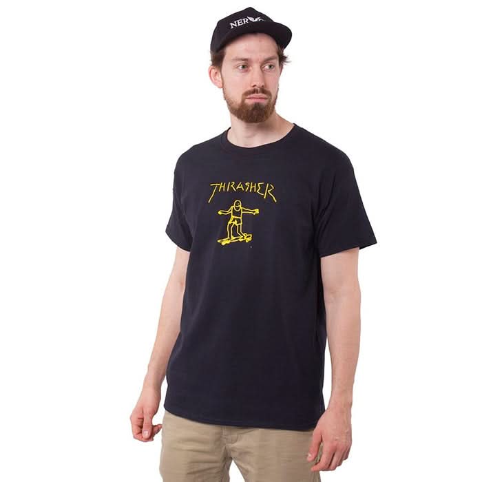 Koszulka Thrasher Gonz | RideHub