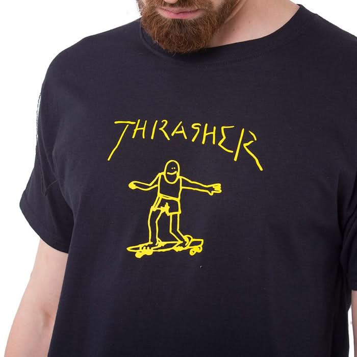 Koszulka Thrasher Gonz | RideHub
