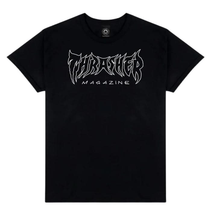 Koszulka Thrasher Metal | RideHub