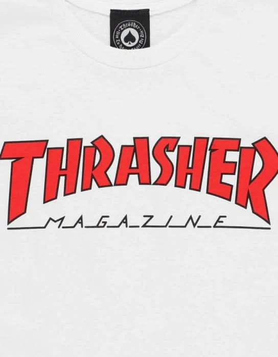 Koszulka Thrasher Outlined | RideHub