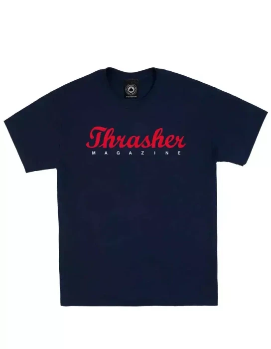 Koszulka Thrasher Script | RideHub
