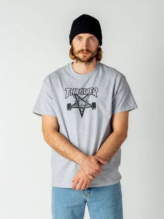 Koszulka Thrasher Sk8 Goat | RideHub