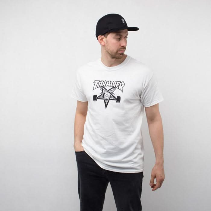 Koszulka Thrasher Sk8 Goat | RideHub
