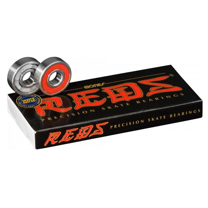 Łożyska Bones Reds Black Box | RideHub