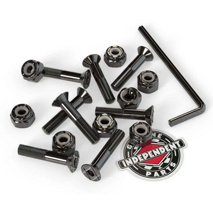 Montażówki Independent Imbus In Black 7/8" | RideHub