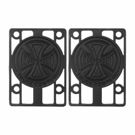 Podkładki Independent Riser Pads 1/8" | RideHub