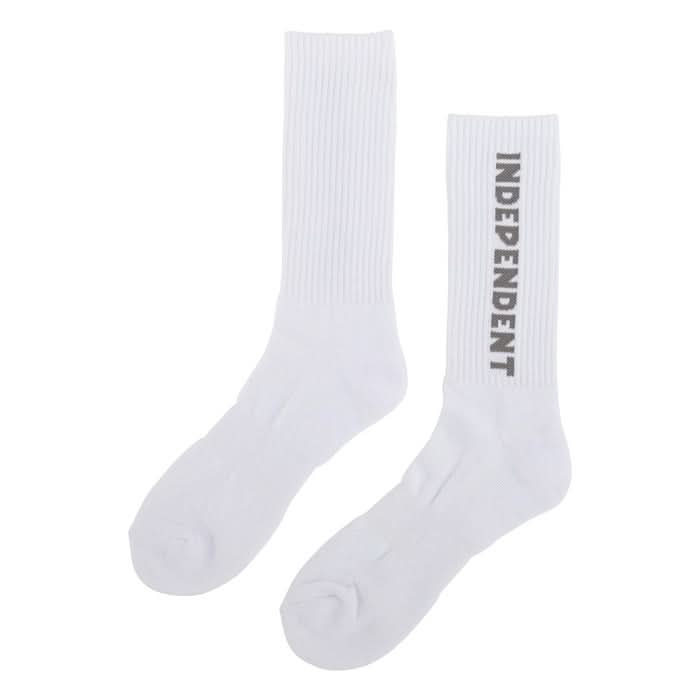 Skarpetki Independent Baseline Mid Crew One Size | RideHub