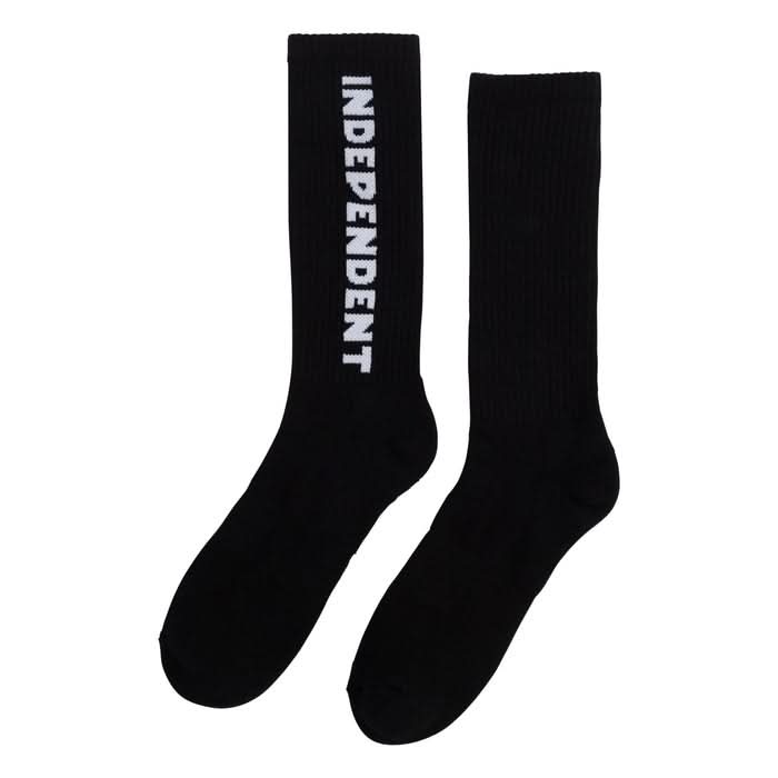Skarpetki Independent Baseline Mid Crew One Size | RideHub