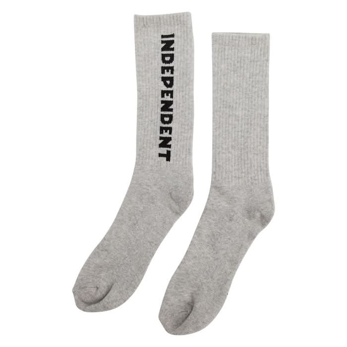 Skarpetki Independent Baseline Mid Crew One Size | RideHub