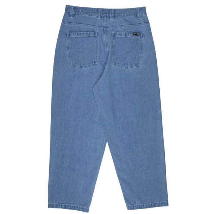 Spodnie Independent 215 Span Light Blue Stonewash | RideHub