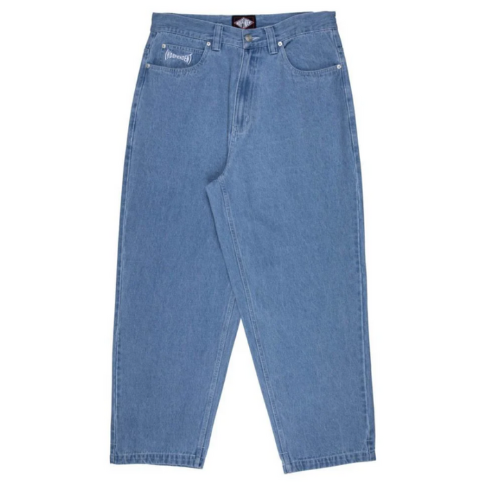 Spodnie Independent 215 Span Light Blue Stonewash | RideHub