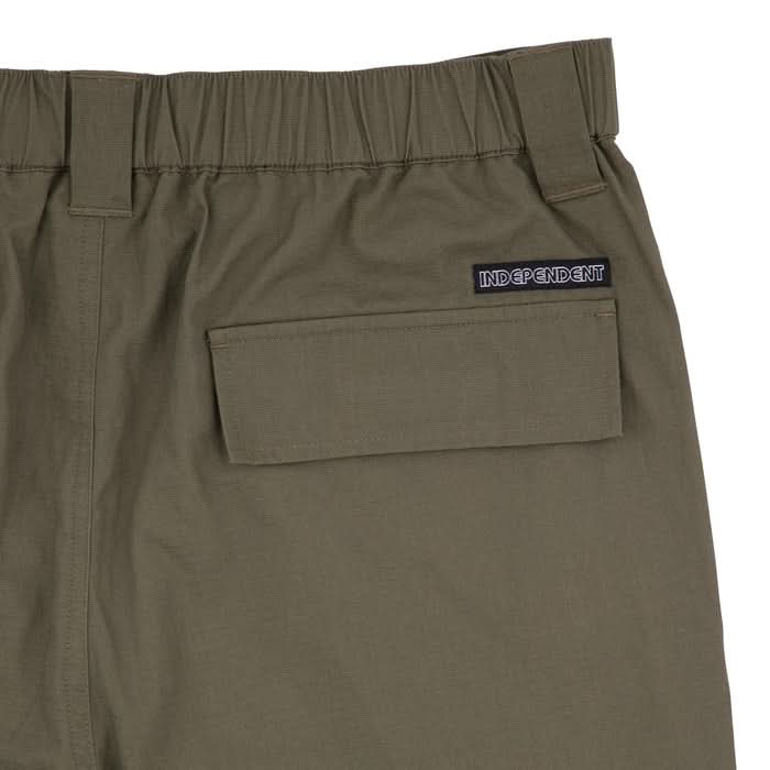Spodnie męskie Independent Groundwork Cargo Pants | RideHub