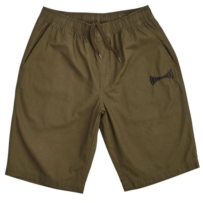 Szorty męskie Independent Span Elastic Waist Shorts | RideHub