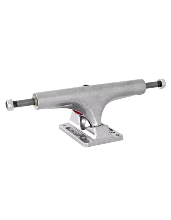 Trucki Independent Stage 4 Polished Silver Standard | RideHub