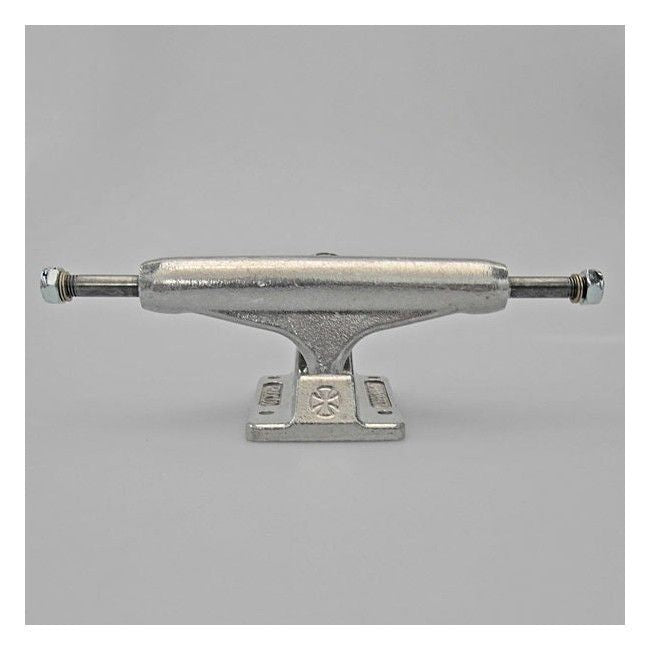 Trucki Independent Stage 11 Silver Standard Low 129 | RideHub