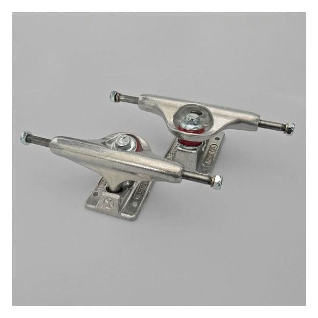 Trucki Independent Stage 11 Silver Standard Low 129 | RideHub