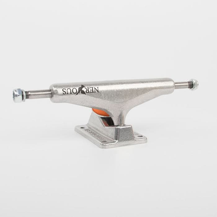 Trucki Nervous Silver | RideHub