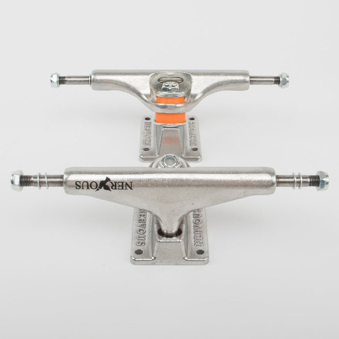 Trucki Nervous Silver | RideHub