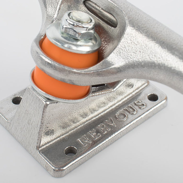 Trucki Nervous Silver | RideHub