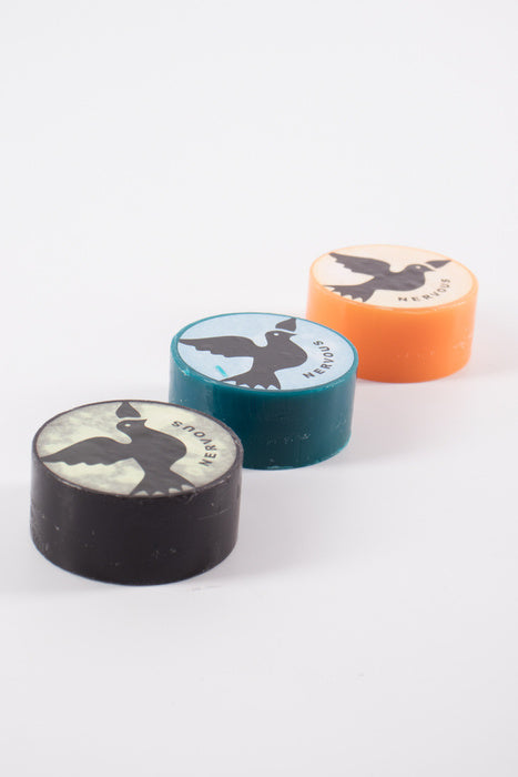 Wosk Nervous | RideHub