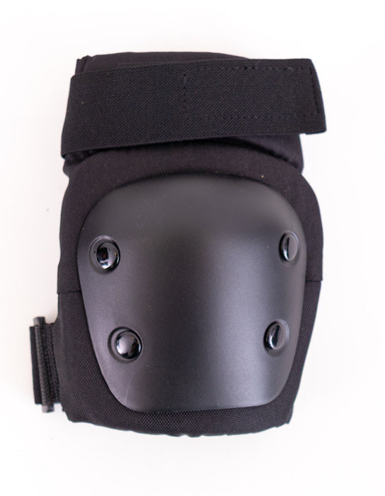 Zestaw Ochraniaczy Nervous Czarny | RideHub